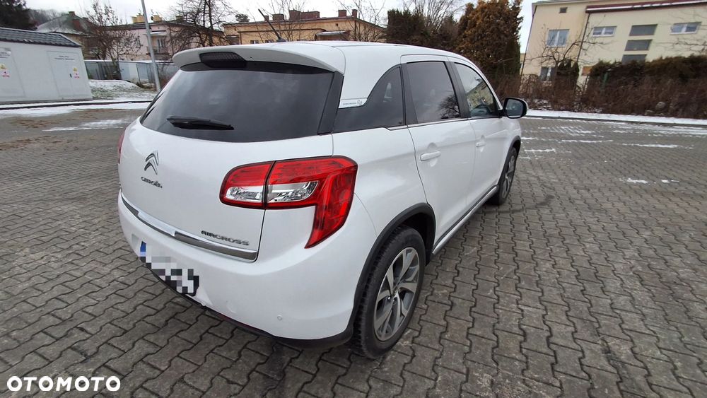Citroën C4 Aircross - 14