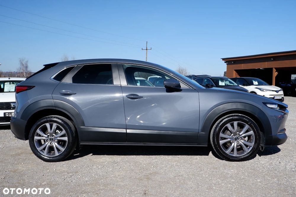 Mazda CX-30 2.0 mHEV Exclusive-Line 2WD - 31