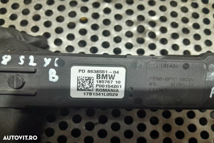 Modul confort 8638551 8638551 BMW Seria 1 F20/F21 [facelift] [2015 - - 3