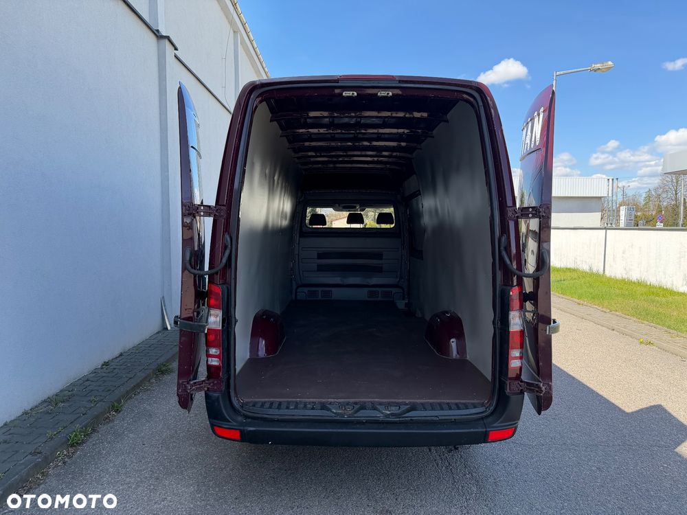 Mercedes-Benz Sprinter 319 - 26