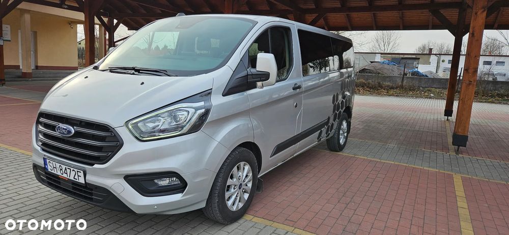 Ford Transit Custom Kombi 320 L2H1 Trend - 3