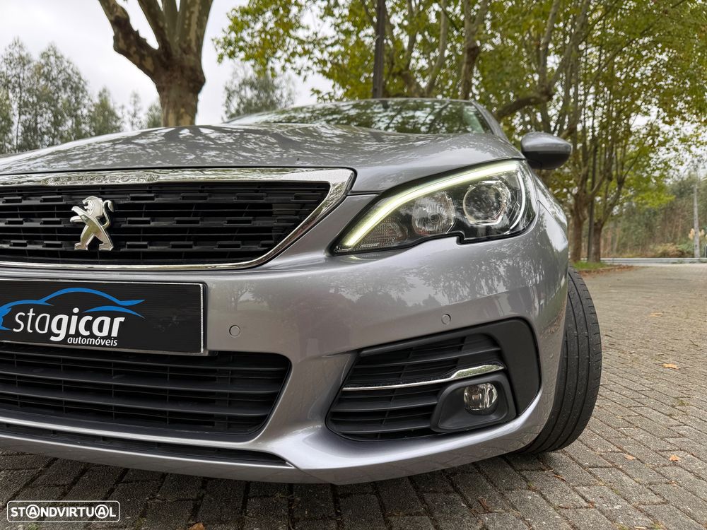 Peugeot 308 SW 1.5 BlueHDi Style - 7