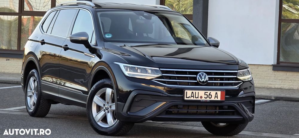 Volkswagen Tiguan 2.0 TDI SCR 4MOTION DSG R-Line - 15