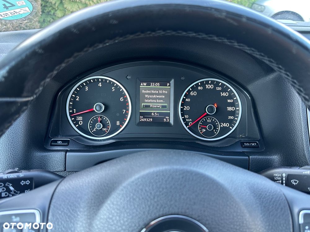 Volkswagen Tiguan 2.0 TSI 4Motion Automatik Sport & Style - 27