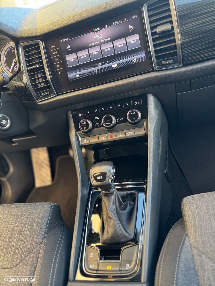 Skoda Kodiaq 1.5 TSI Style DSG - 11