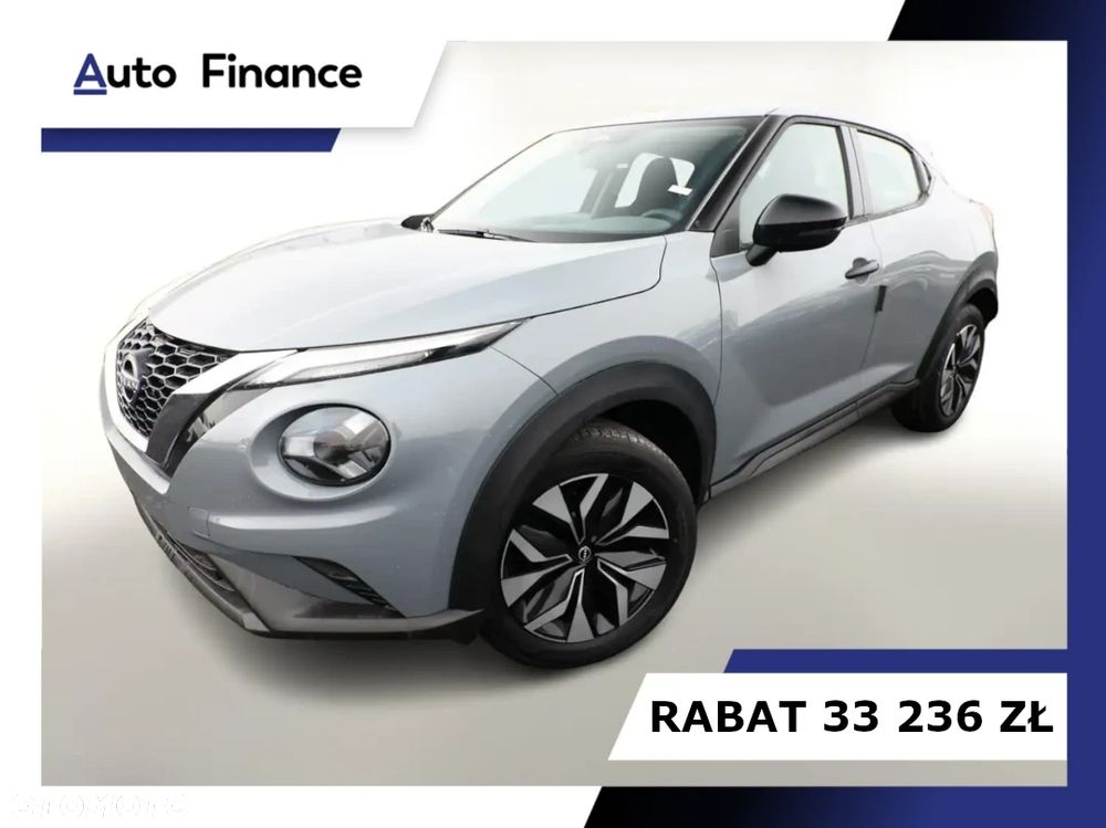 Nissan Juke 1.0 DIG-T Acenta DCT - 1