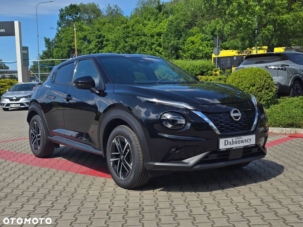 Nissan Juke 1.6 Hybrid N-Connecta AMT - 2