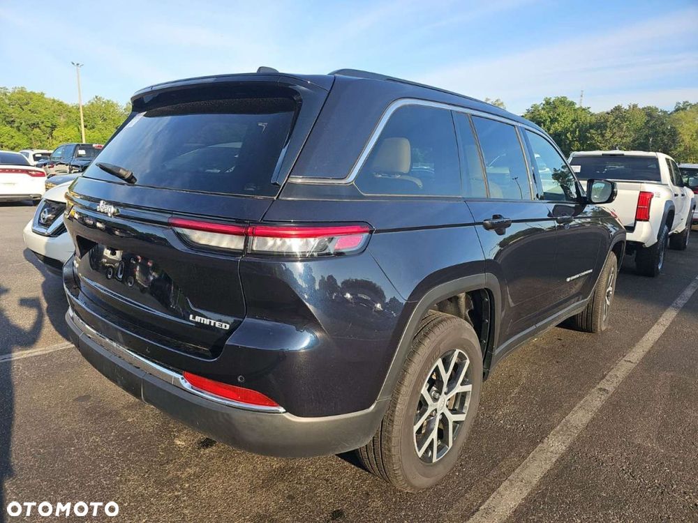 Jeep Grand Cherokee - 5