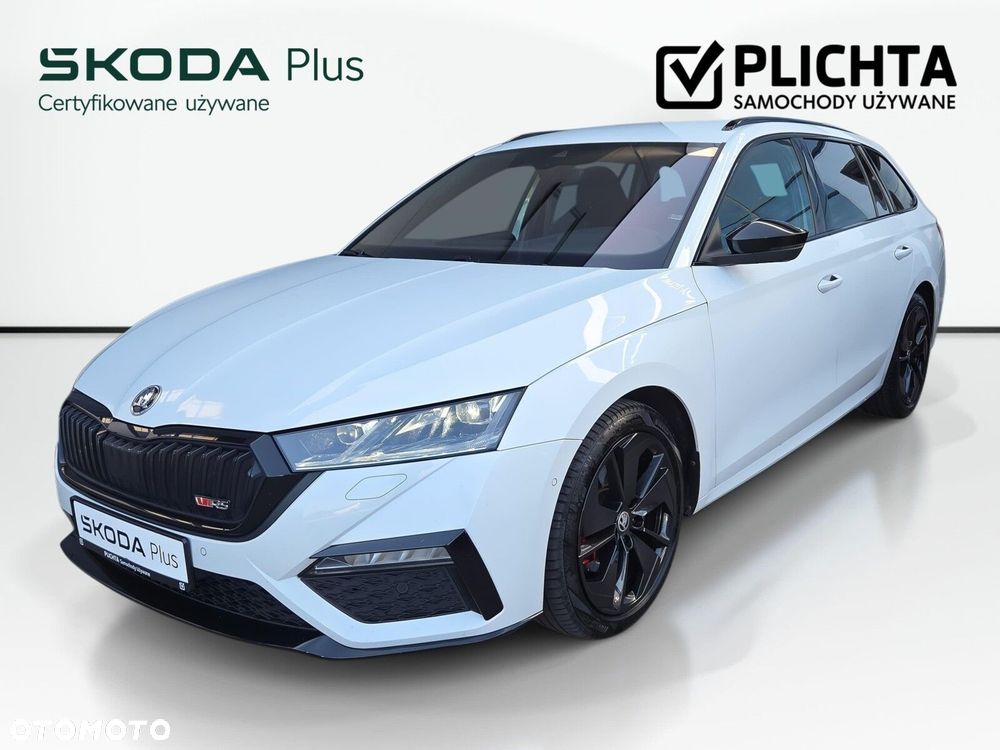 Skoda Octavia 2.0 TDI 4x4 RS DSG - 2