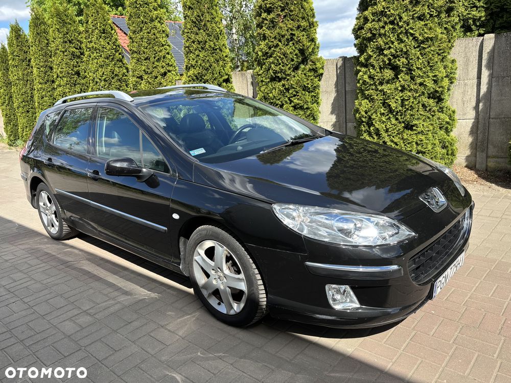 Peugeot 407 2.0 HDi Premium - 2