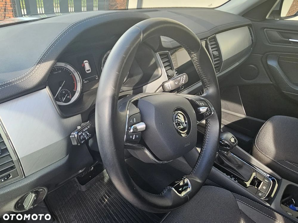 Skoda Kodiaq 1.5 TSI ACT 4x2 Ambition DSG - 12
