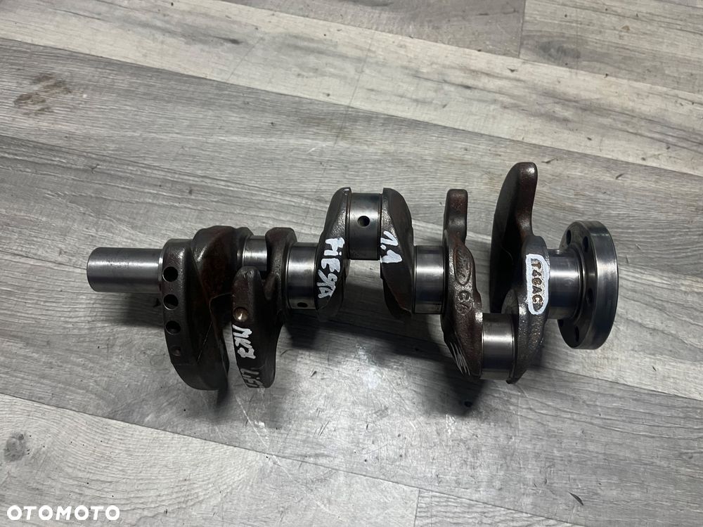 Ford Focus Mk3 Fiesta Mk7 1.0 Ecoboost Wał Korbowy