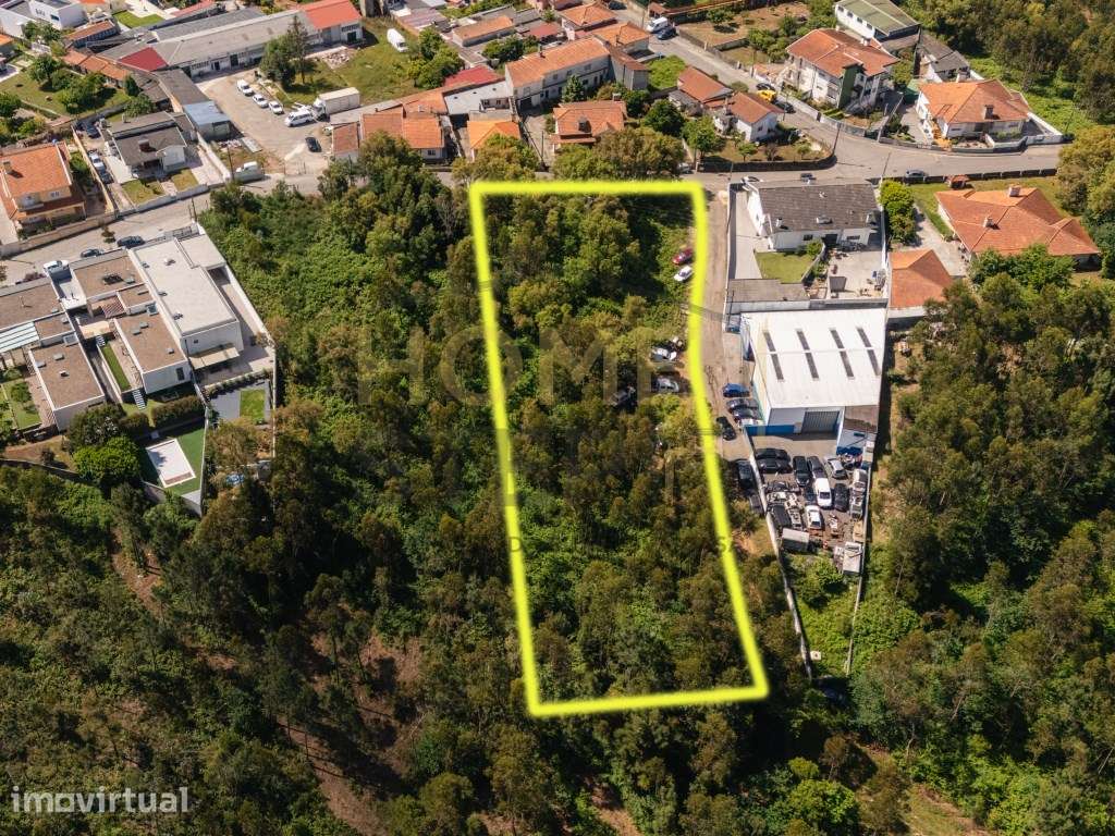 Terreno para construção em Perosinho, Vila Nova de Gaia - Grande imagem: 5/13