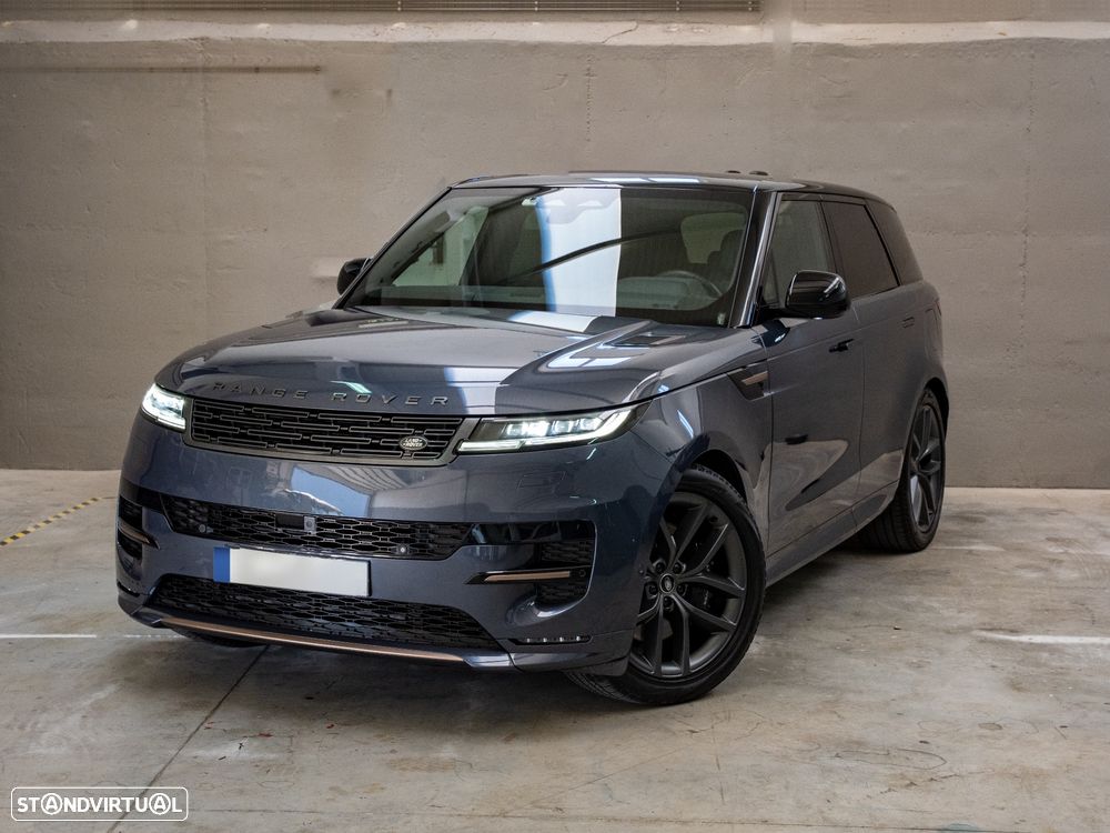 Land Rover Range Rover Sport - 13