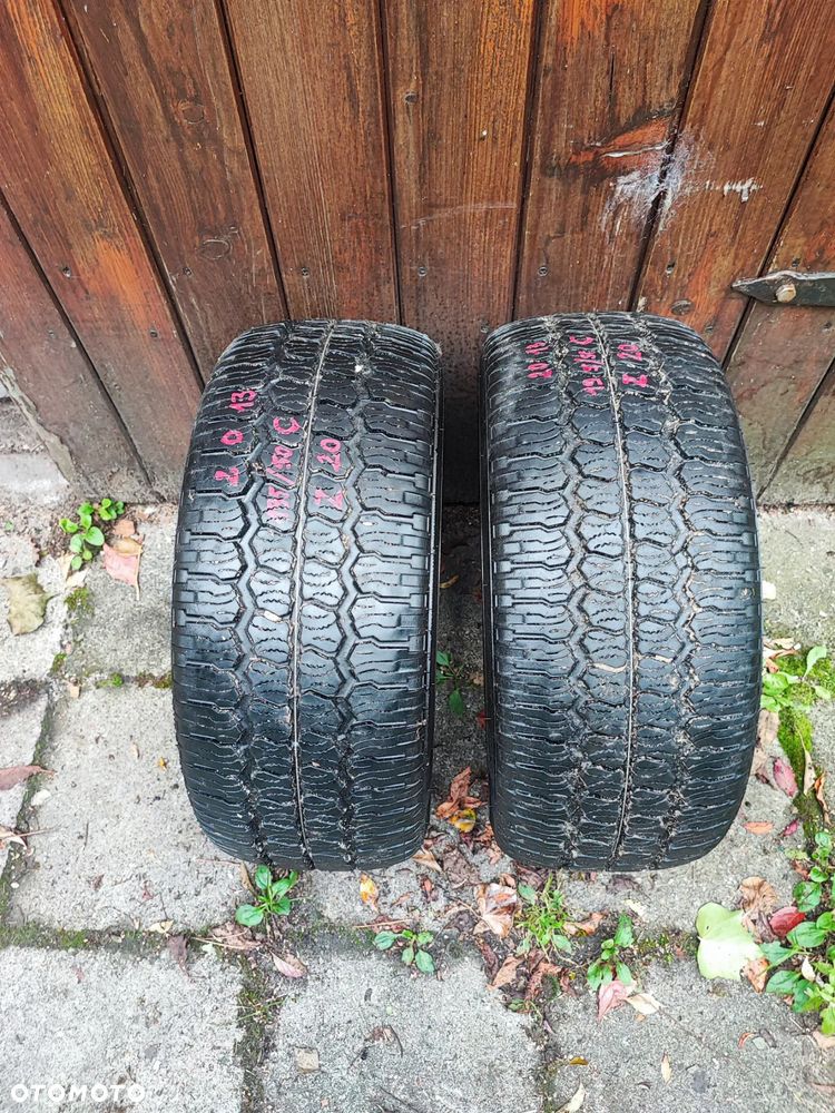 Opony 195/50R13C MAXIS I INNE - 17