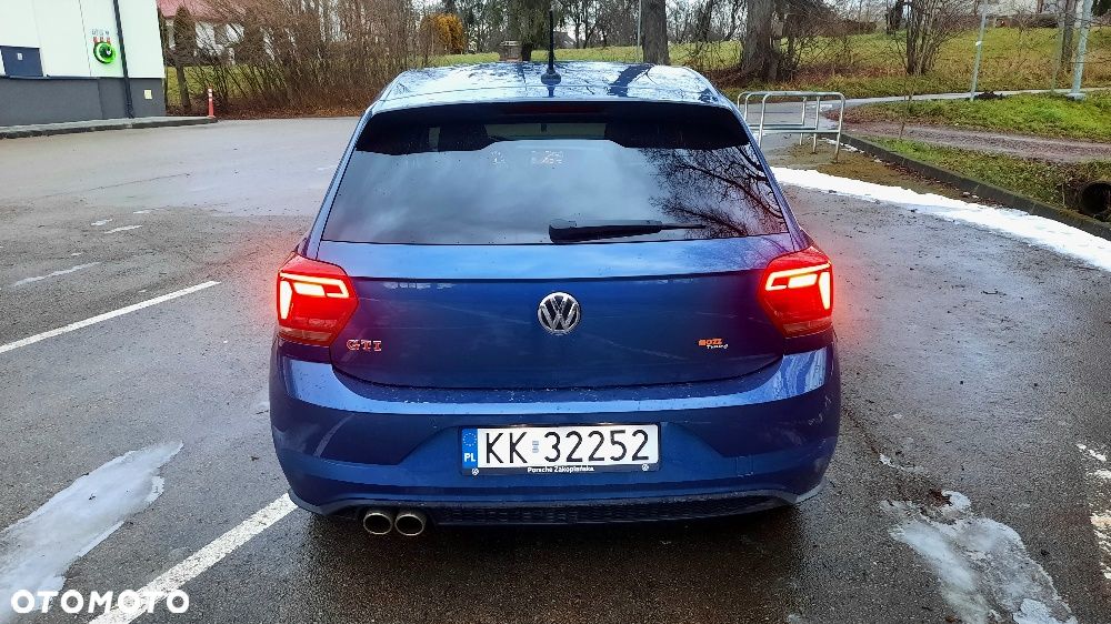 Volkswagen Polo 2.0 TSI GTI DSG - 9