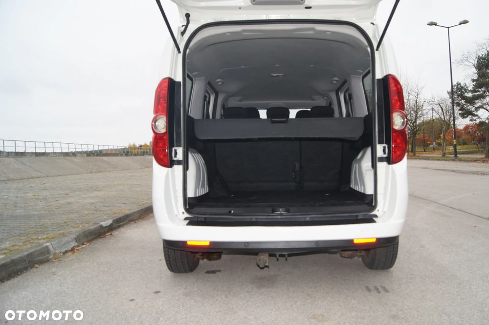 Fiat Doblo Maxi Dynamic - 15