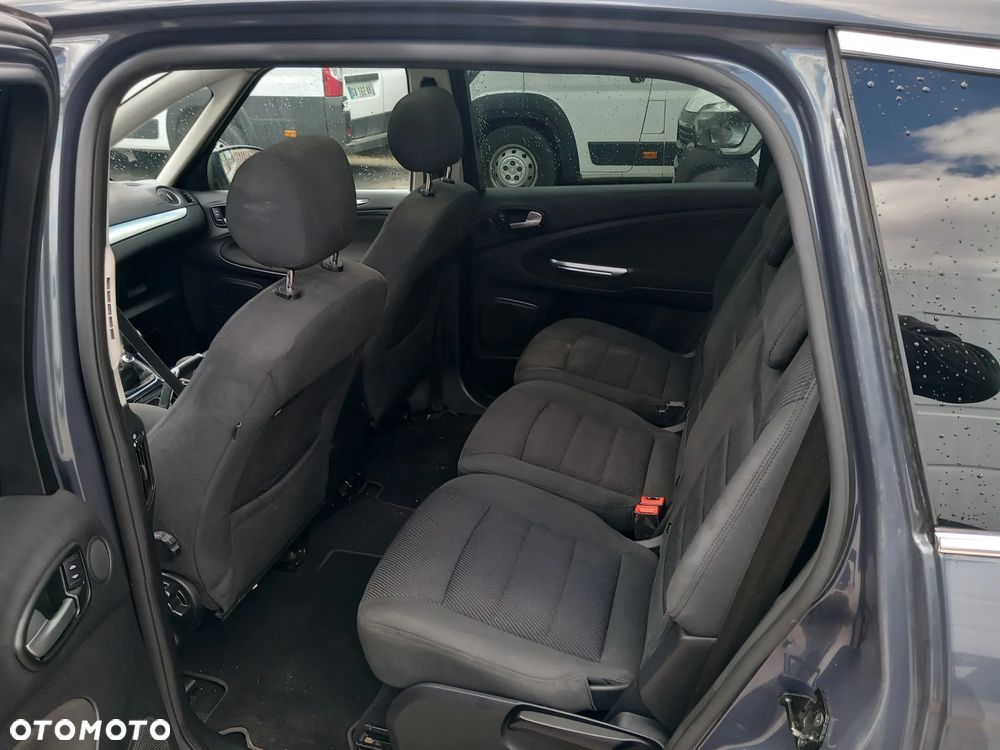 Ford S-Max 2.0 TDCi Titanium - 9