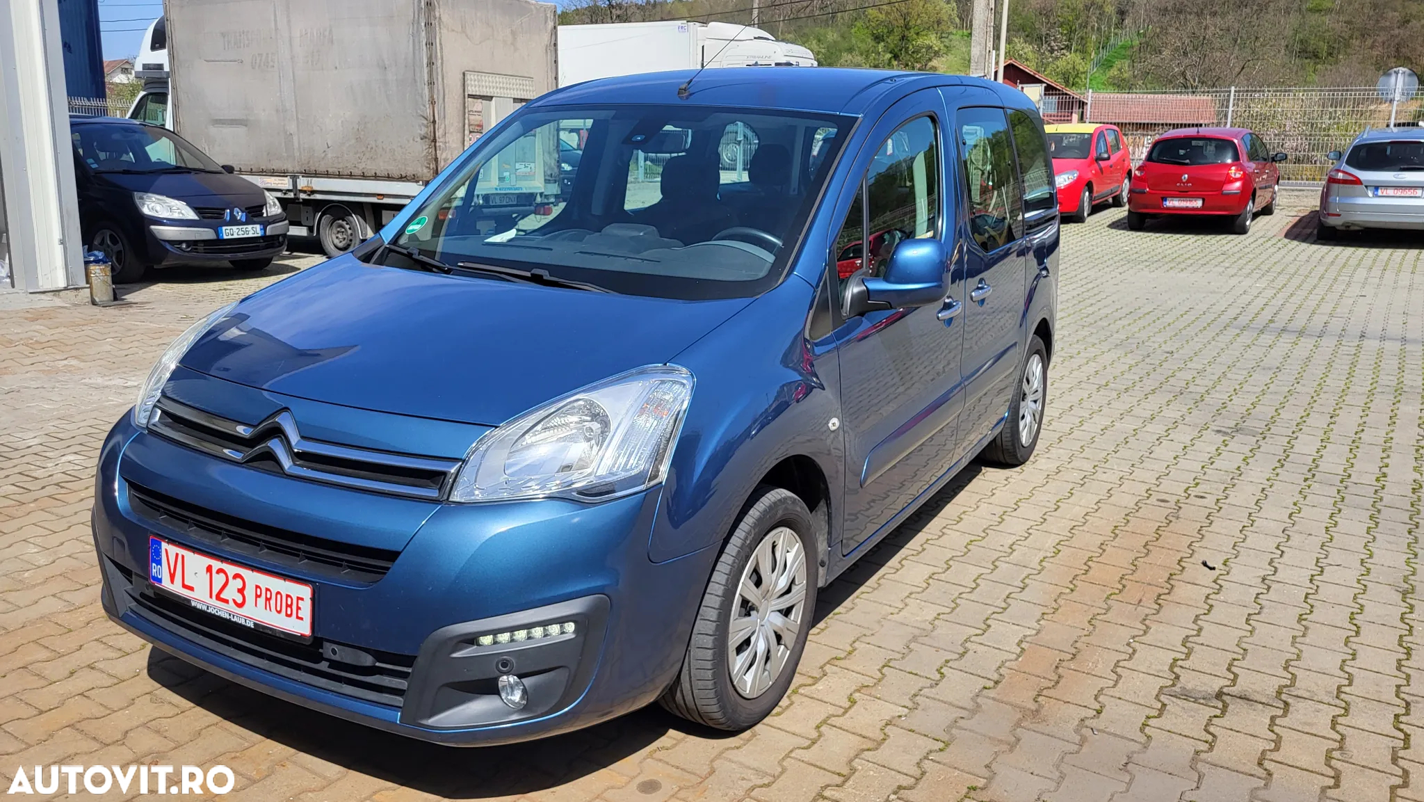 Citroën Berlingo Multispace BlueHDi 120 S&S SELECTION - 2