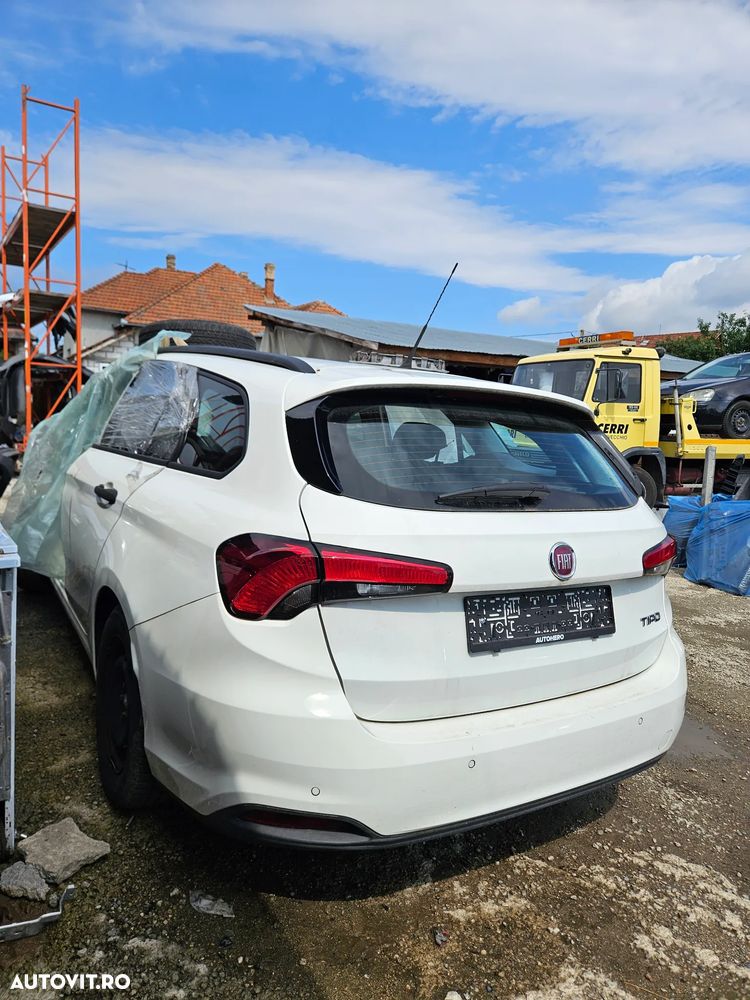 Dezmembrez fiat tipo - 1