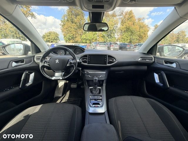 Peugeot 308 BlueHDi 130 EAT6 Stop & Start Active - 10