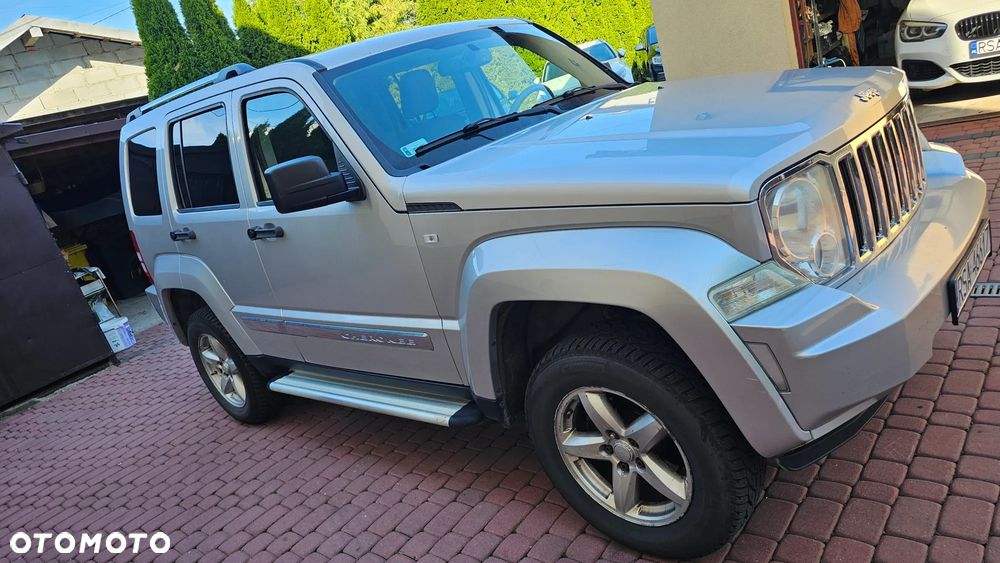 Jeep Cherokee 2.8 CRD DPF Automatik Limited - 4