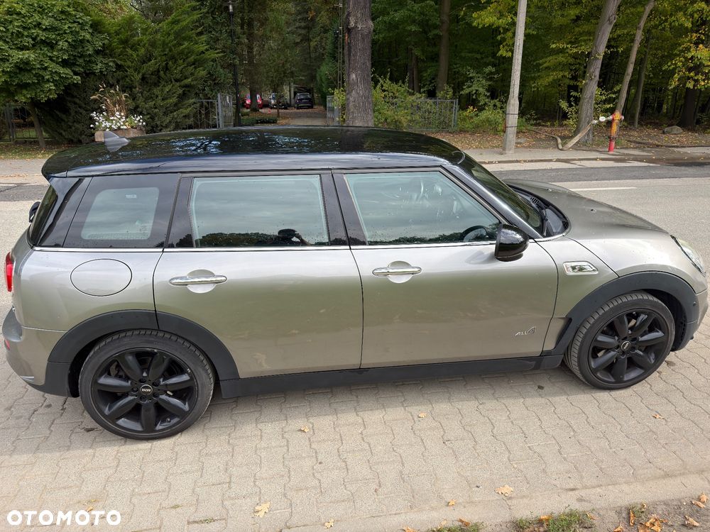 MINI Clubman Cooper SD ALL4 sport - 6