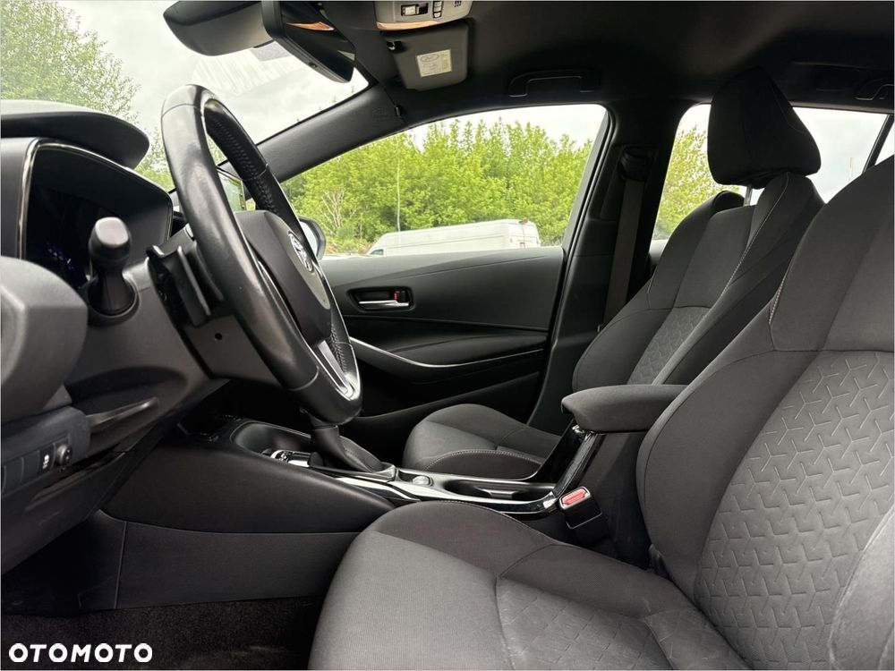 Toyota Corolla 2.0 Hybrid Comfort - 10