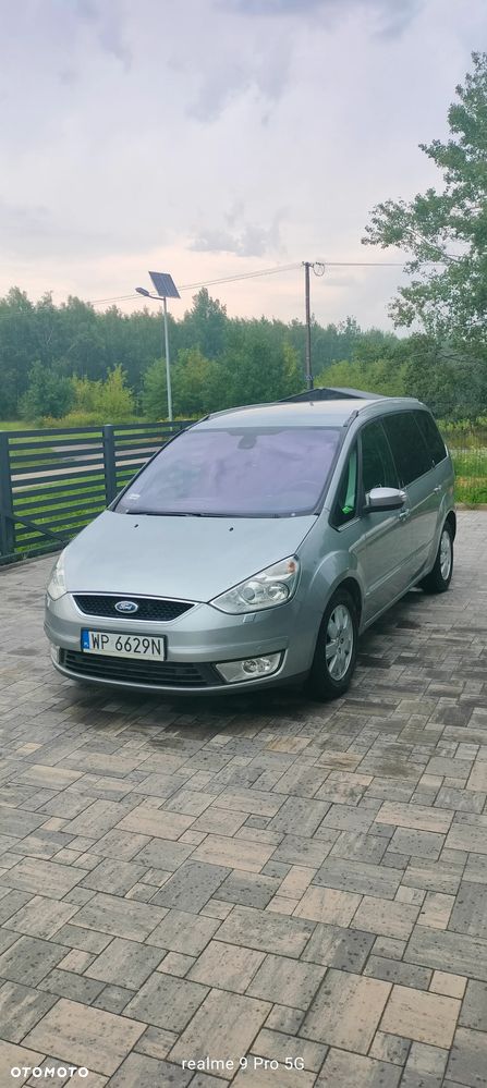 Ford Galaxy 2.0 TDCi Ghia - 2