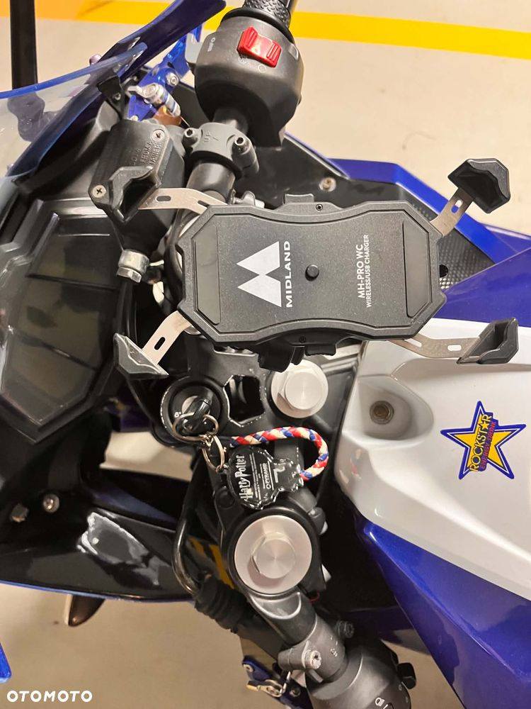 Yamaha YZF - 5