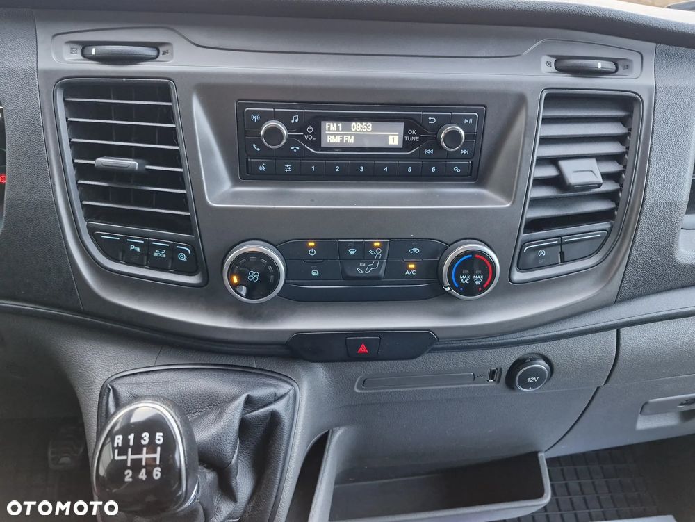 Ford Transit, L3H2, tempomat, klima, hak - 16