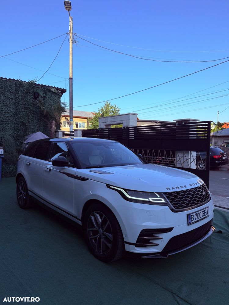 Land Rover Range Rover Velar 3.0 R-Dynamic S - 3