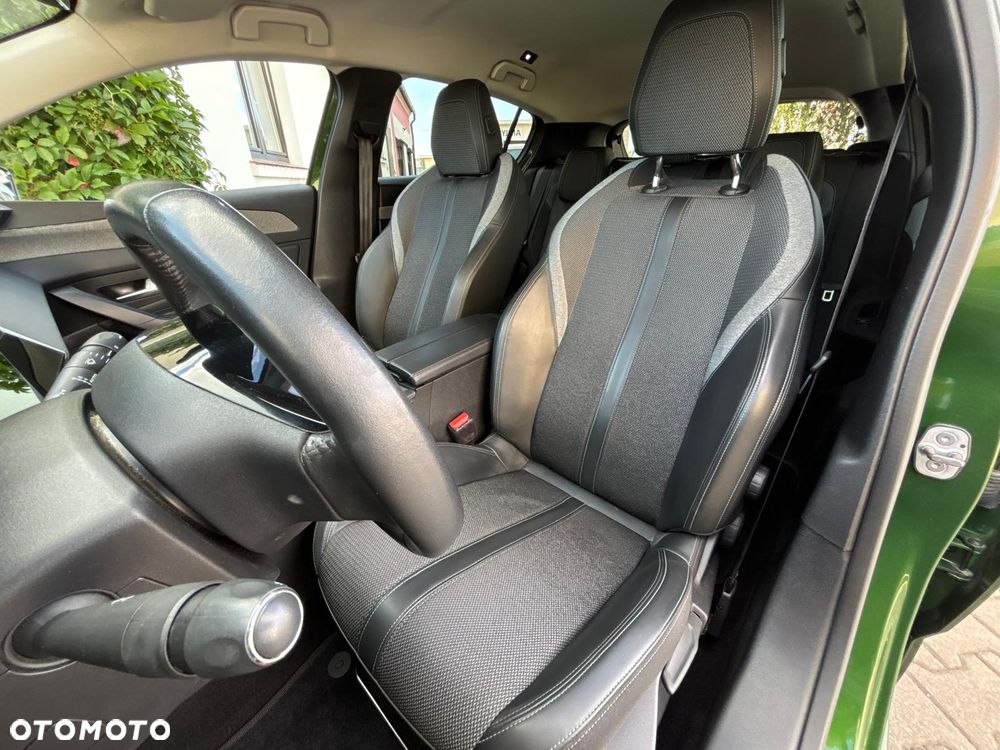 Peugeot 308 1.5 BlueHDi Allure S&S - 14