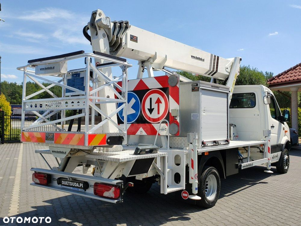 Volkswagen Crafter - 19