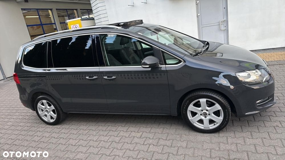 Volkswagen Sharan 2.0 TDI Blue Motion Highline - 5