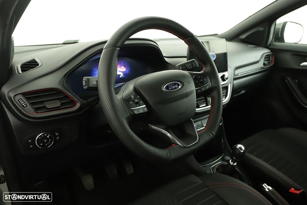 Ford Puma 1.0 EcoBoost MHEV ST-Line - 7