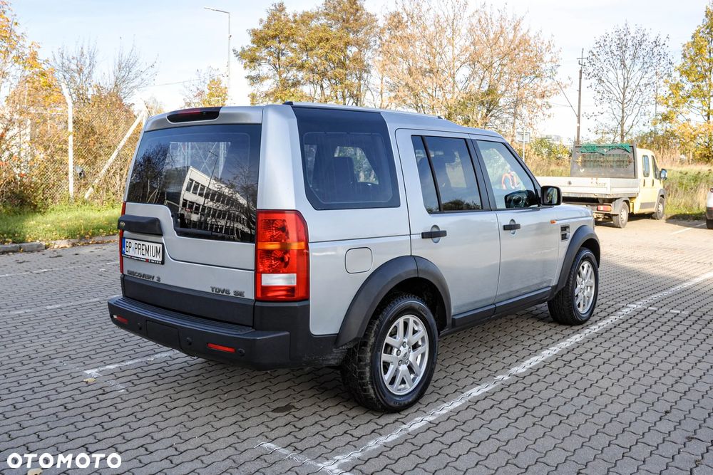Land Rover Discovery TD V6 SE - 4