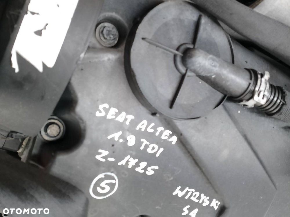 SILNIK SEAT ALTEA BJB 1.9 TDI - 2