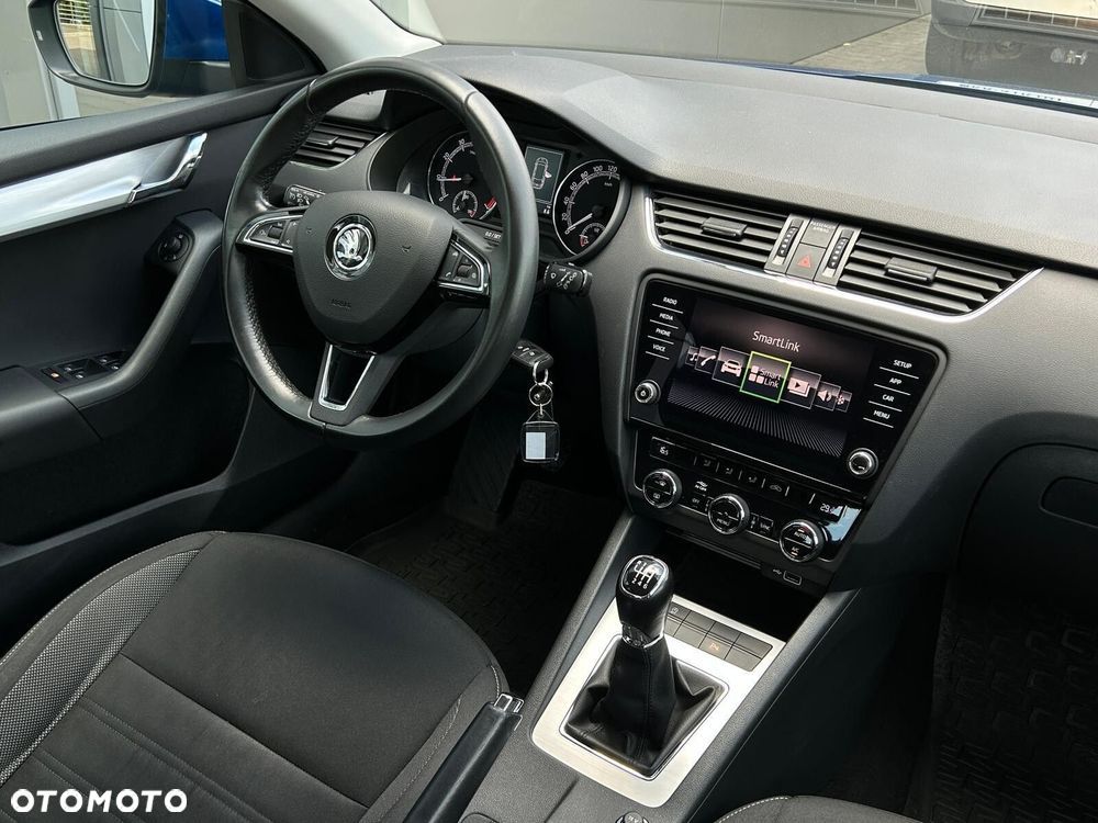 Skoda Octavia 1.8 TSI Ambition - 16