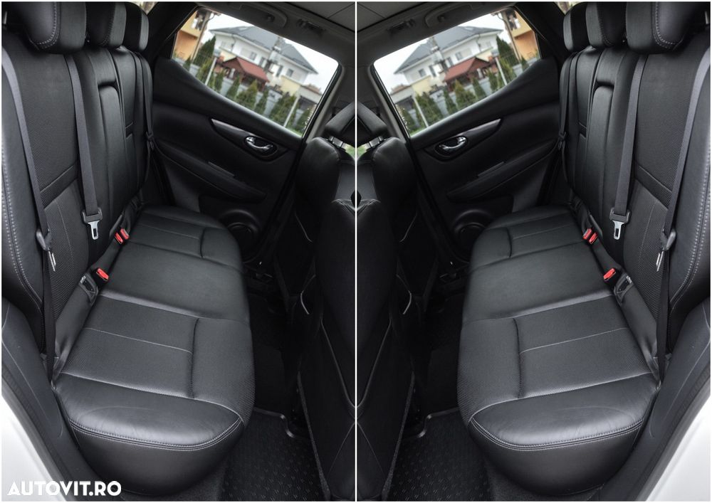 Nissan Qashqai 1.6 DCI ALL-MODE 4x4i TEKNA+ - 11