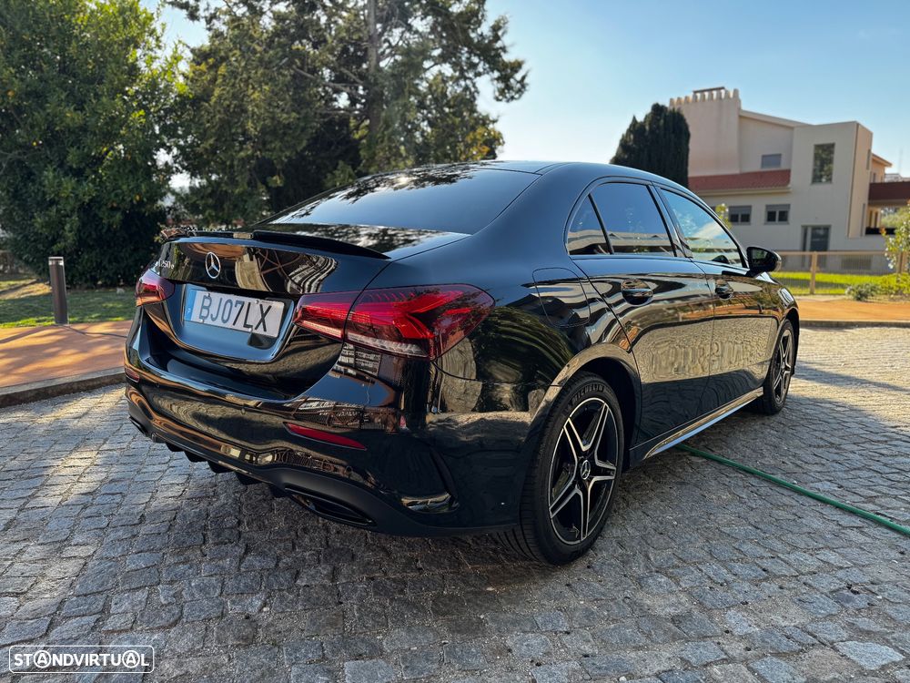 Mercedes-Benz A 250 Limousine - 2