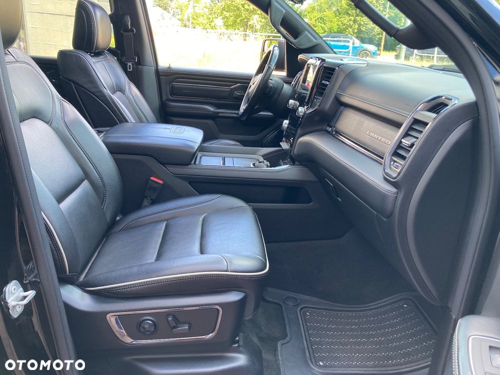 RAM 1500 5.7 Crew Cab Limited - 18