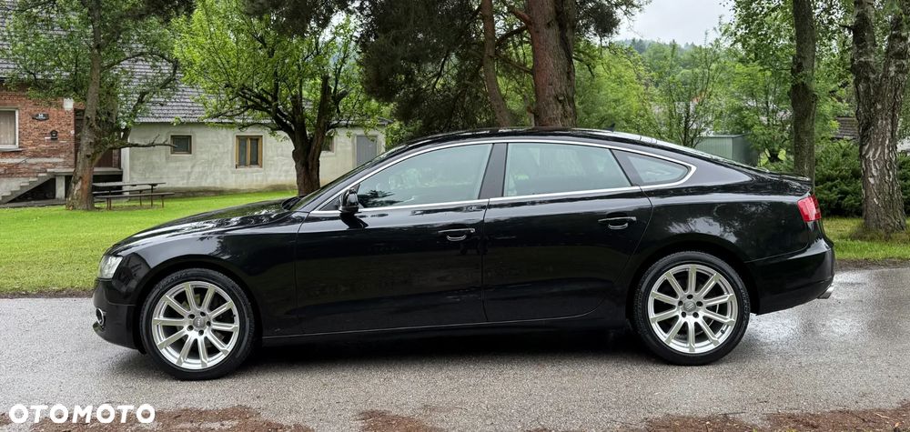 Audi A5 Sportback 3.2 FSI quattro S tronic - 12