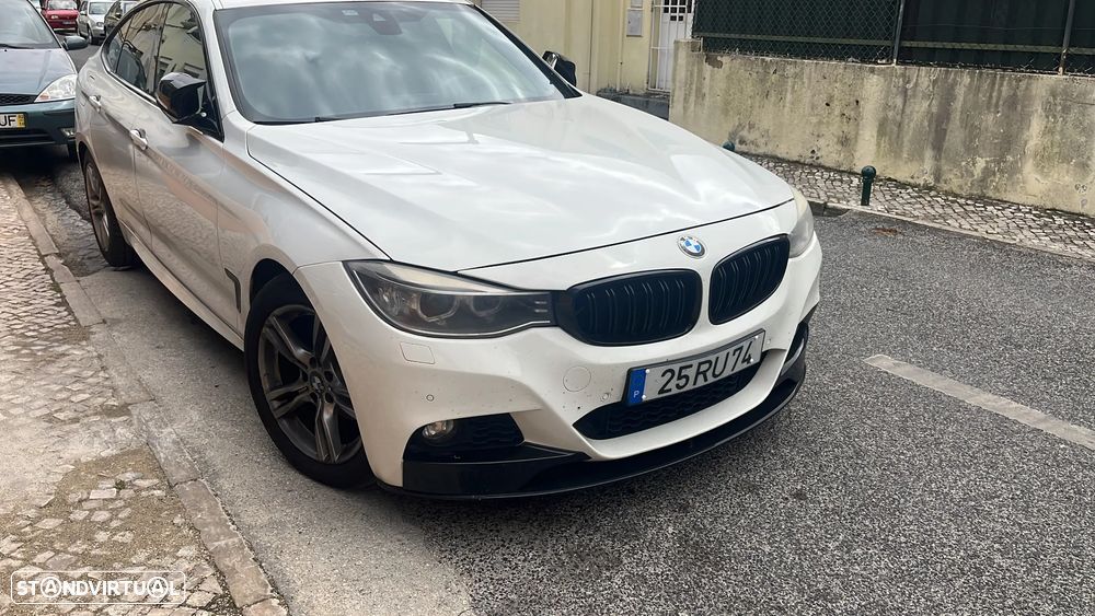 BMW 320 Gran Turismo d Sport-Aut. - 2