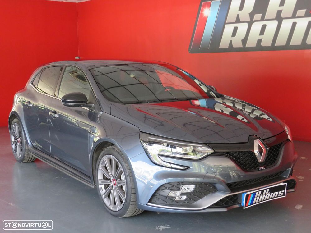 Renault Mégane 1.8 TCe R.S. - 4