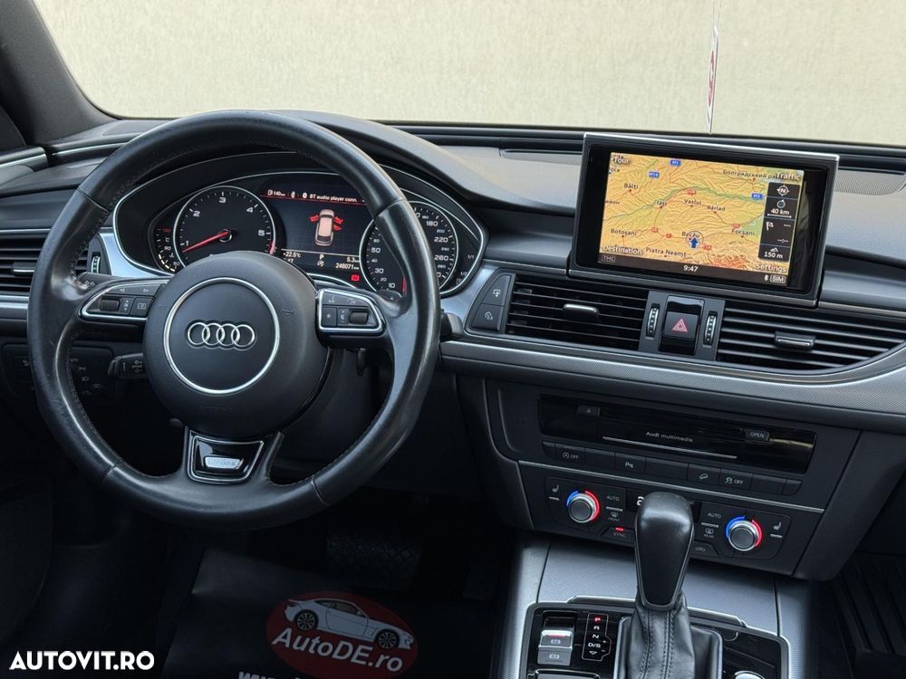 Audi A6 Allroad - 12