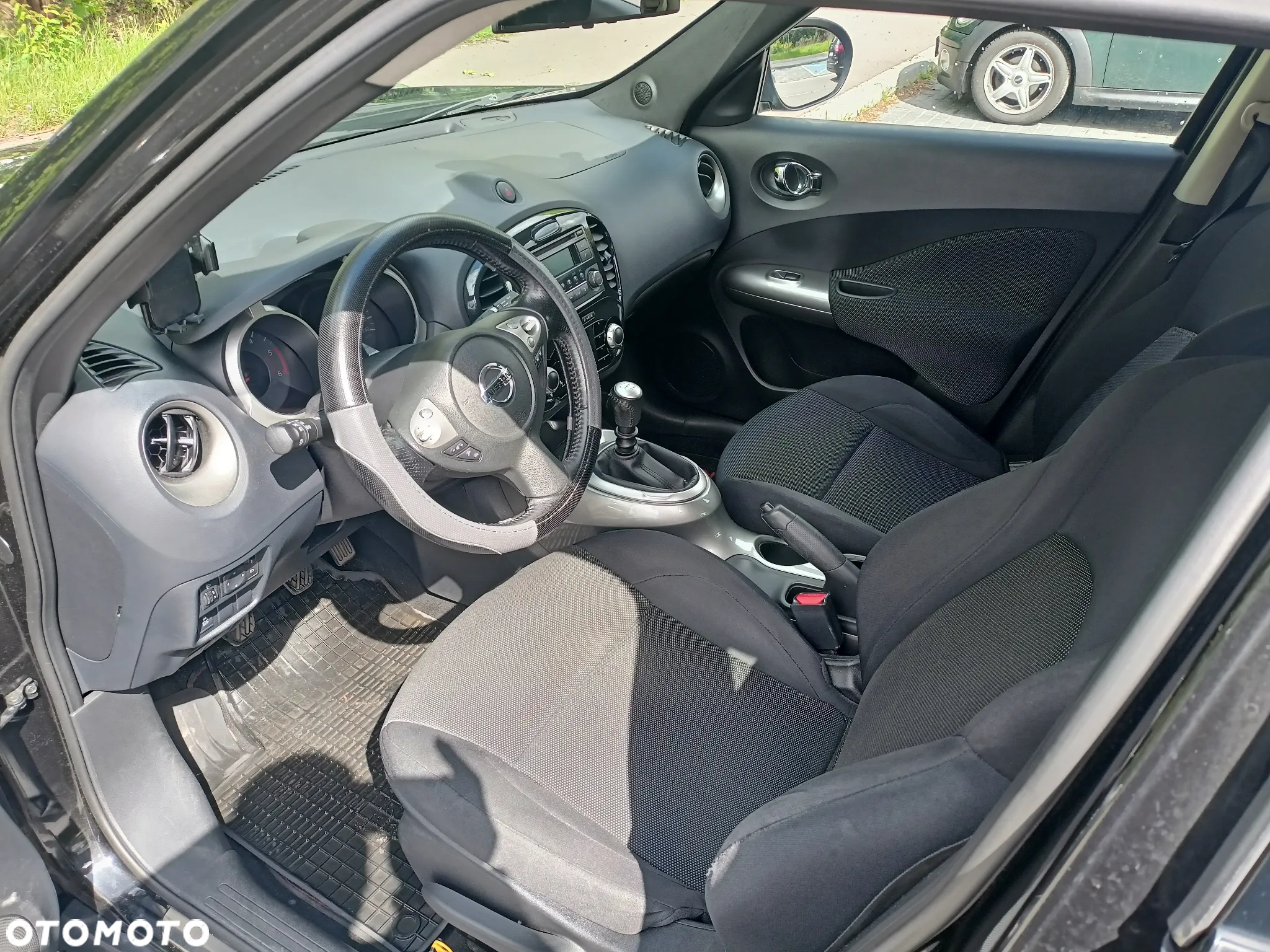 Nissan Juke 1.5 dCi Tekna - 6