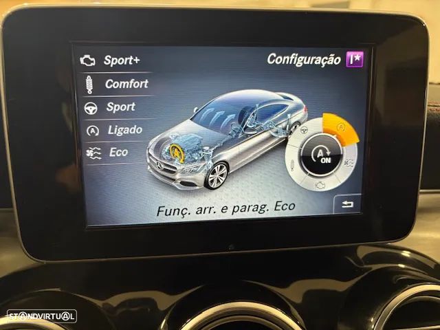 Mercedes-Benz C 43 AMG Coupe 4Matic 9G-TRONIC Night Edition - 20