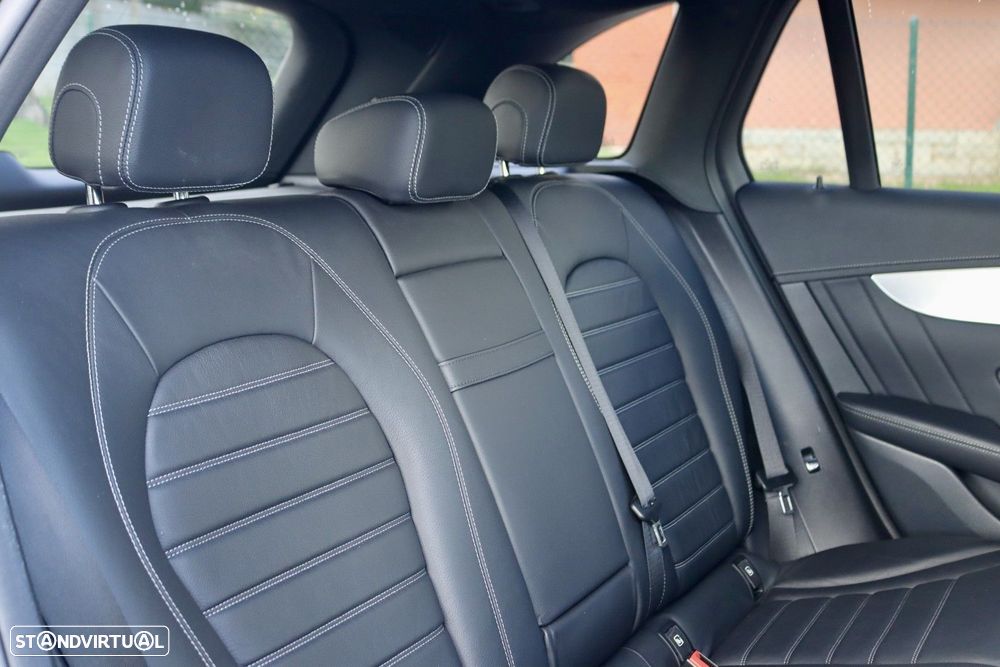 Mercedes-Benz GLC 43 AMG 4-Matic - 19