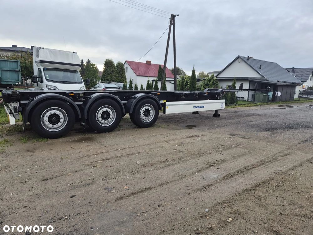 Krone SD - 2